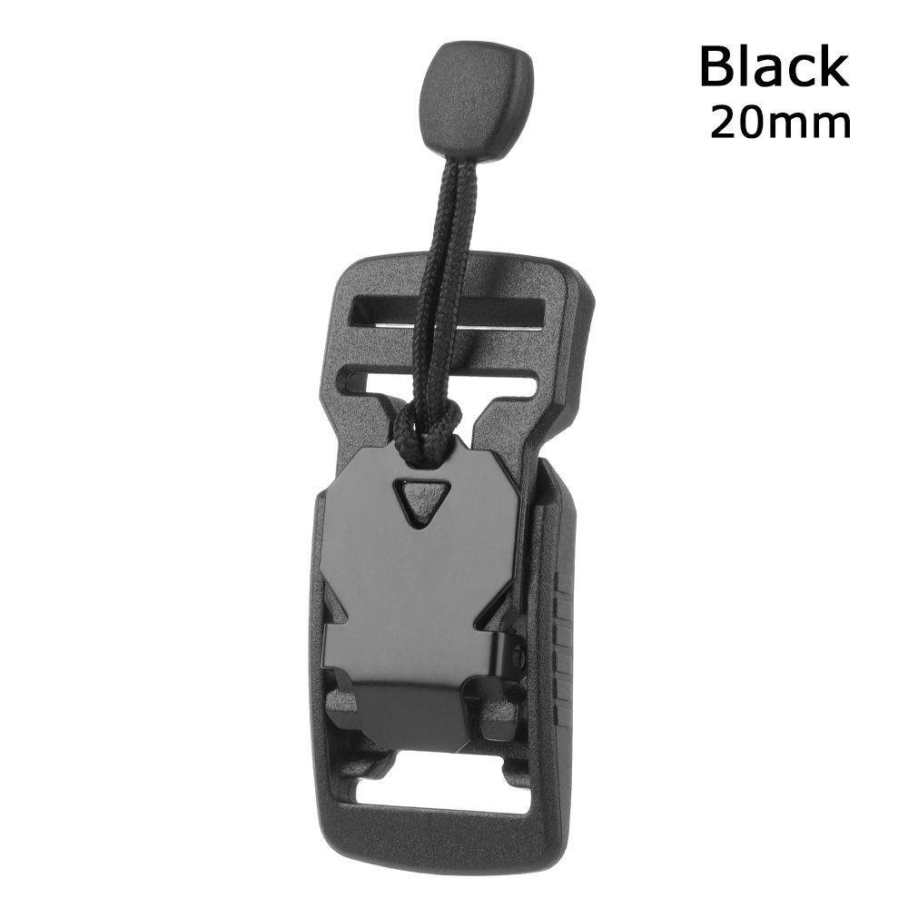 Urban Backpack Tactical - 1 шт., 20/25/32/38 мм, быстросъемная пряжка,