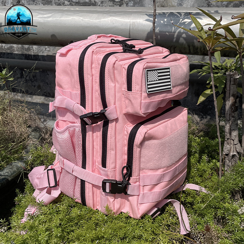 Urban Backpack Tactical - 25L/45L 3P тактический рюкзак для мужчин