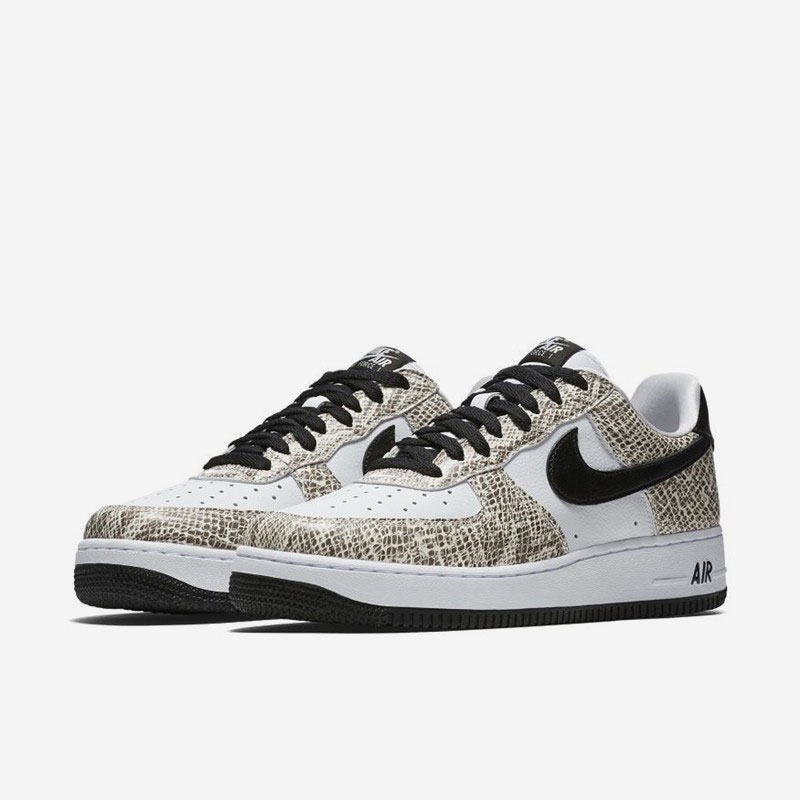 Nike Shoes Air Force 1 - Мужские повседневные кроссовки Nike Genuine Air
