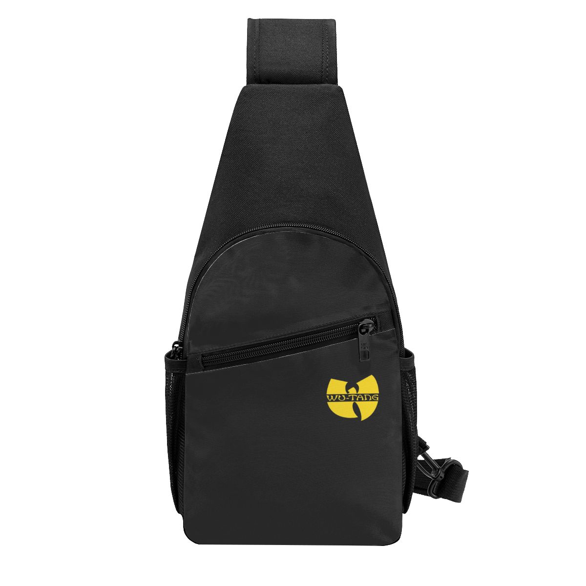 Sling Backpack Shoulder - Мужская нагрудная сумка с принтом Wu-Tang