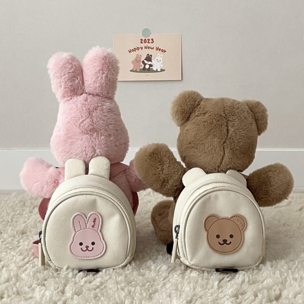 School Backpack Teen - Детский рюкзак, круглые детские сумки Kawaii