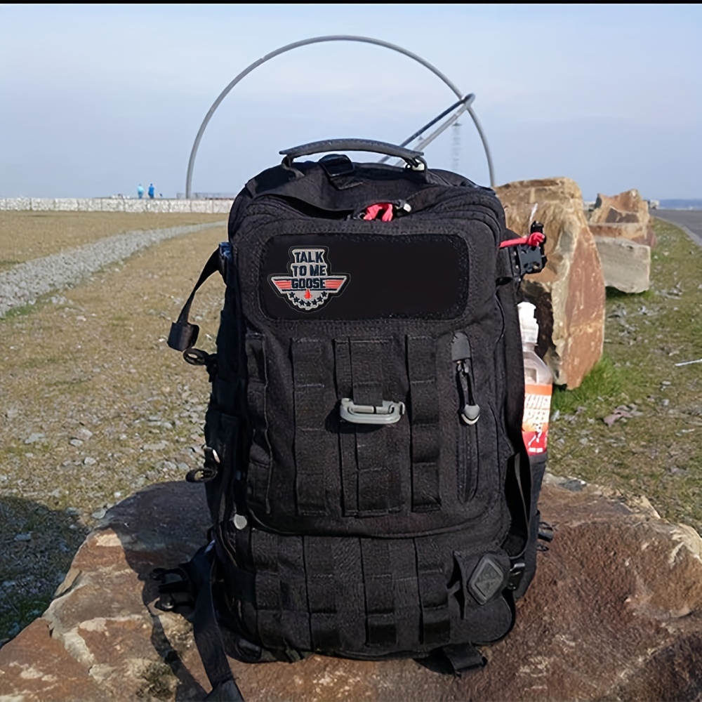 1 шт., забавная застежка-крючо – обзор и цена Urban Backpack Tactical