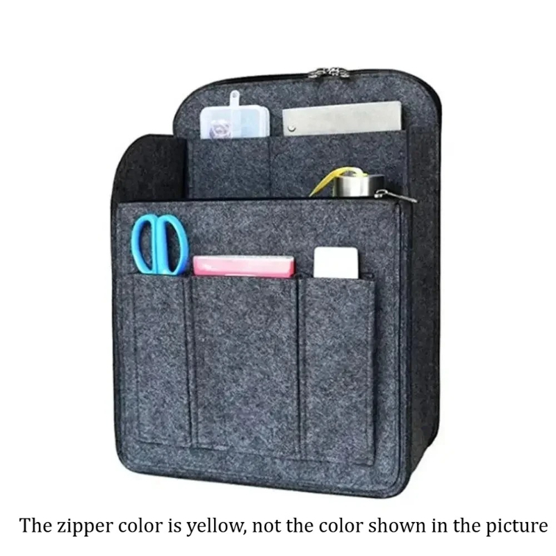 Органайзер для косметики из фе – обзор и цена Backpack Insert Organizer