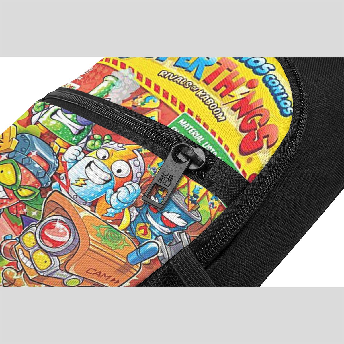 Сумка-слинг Super Zings Supert – обзор и цена Sling Backpack Shoulder