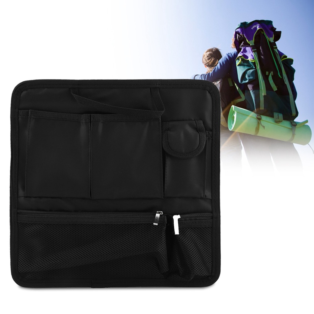 Многофункциональный сетчатый о – обзор и цена Backpack Insert Organizer