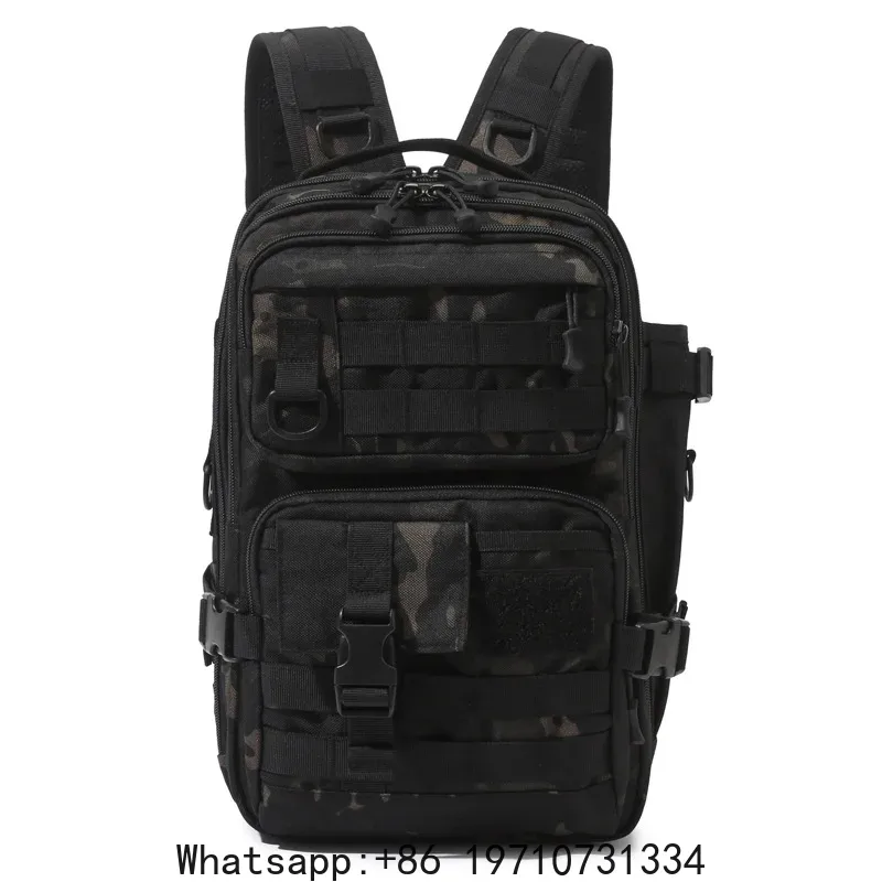 Водонепроницаемый рюкзак-сумка – обзор и цена Sling Backpack Shoulder