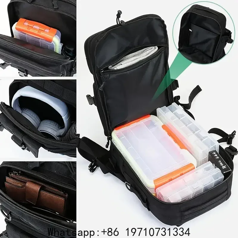 Водонепроницаемый рюкзак-сумка – обзор и цена Sling Backpack Shoulder