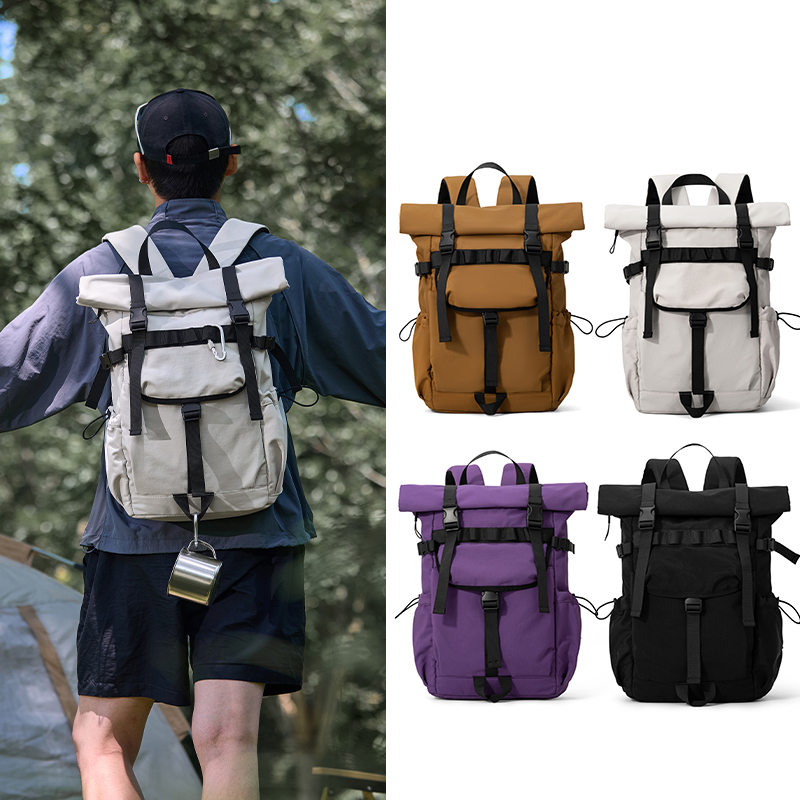 Новый мужской раскладной турис – обзор и цена Hiking Backpack Waterproof