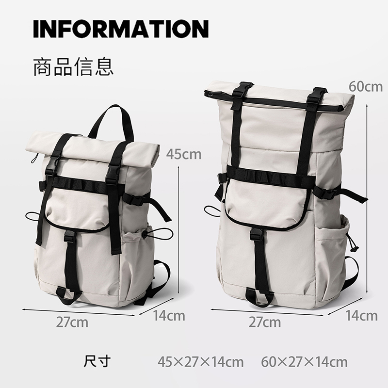 Новый мужской раскладной турис – обзор и цена Hiking Backpack Waterproof