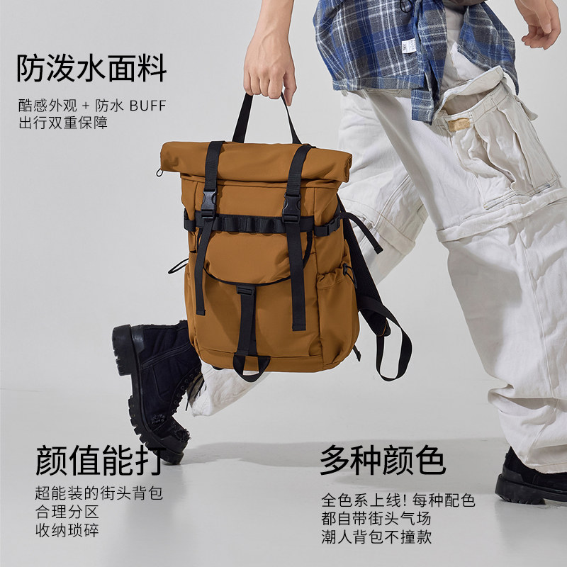 Новый мужской раскладной турис – обзор и цена Hiking Backpack Waterproof