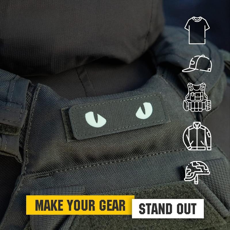 Военные нашивки с вышивкой, на – обзор и цена Urban Backpack Tactical