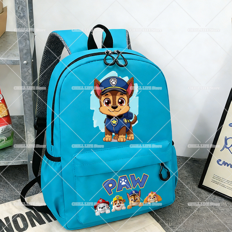 Милый школьный рюкзак Paw Patr – обзор и цена School Backpack Teen