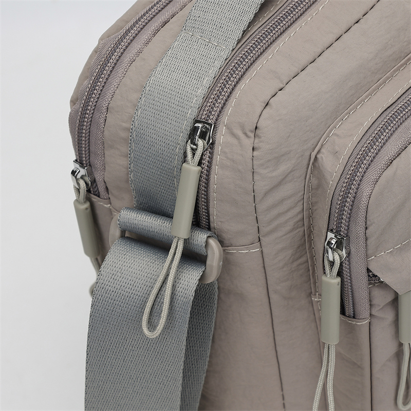 Мужской нейлоновый рюкзак-слин – обзор и цена Sling Backpack Shoulder