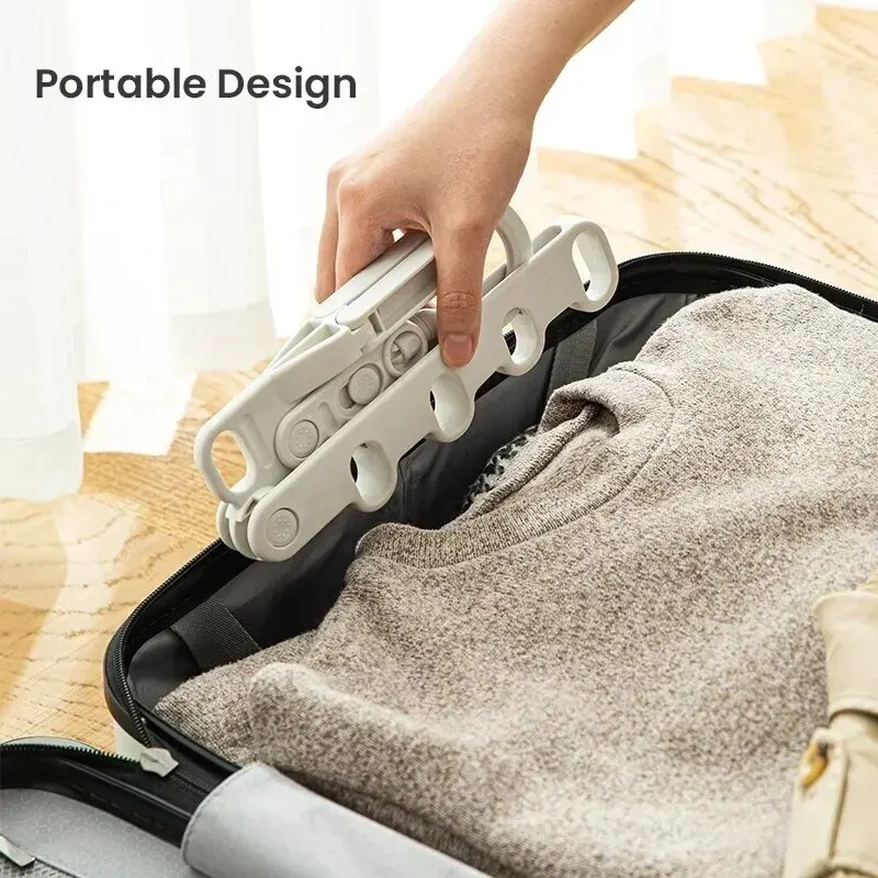 Портативная вешалка для одежды – обзор и цена Foldable Backpack Small