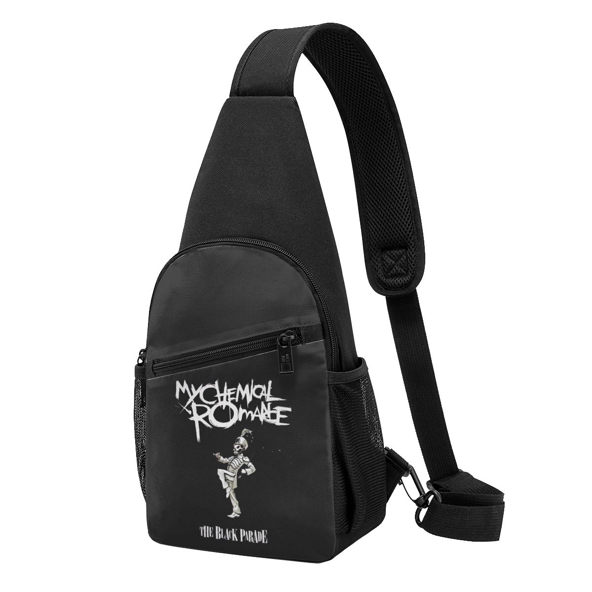 Сумка на грудь Rock MCR My Che – обзор и цена Sling Backpack Shoulder
