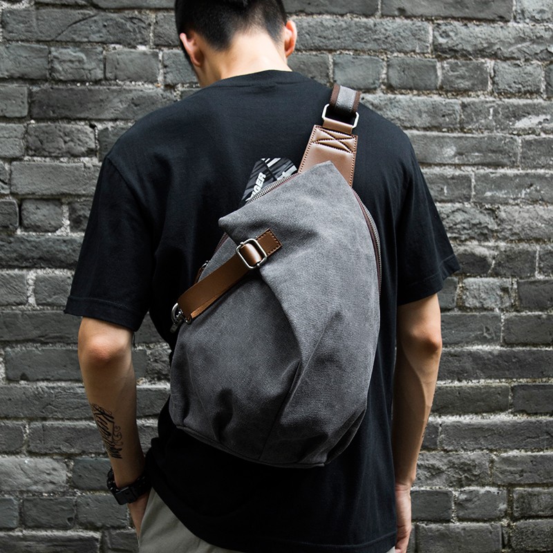 Мужская сумка-слинг MTE ELAN и – обзор и цена Sling Backpack Shoulder