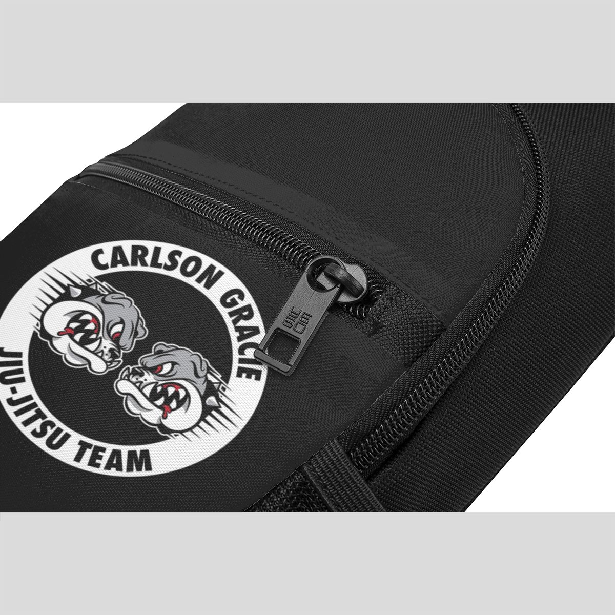 Сумка на грудь Carlson Gracie  – обзор и цена Sling Backpack Shoulder