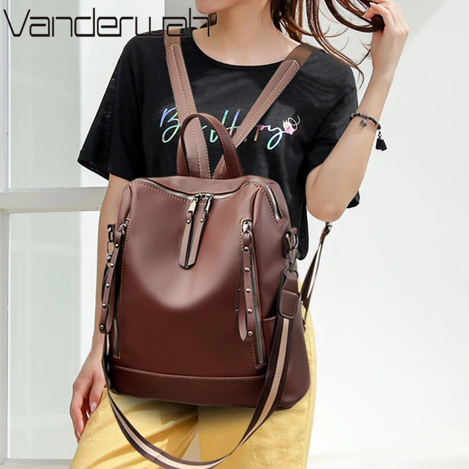 Брендовые Роскошные рюкзаки, м – обзор и цена School Backpack Teen