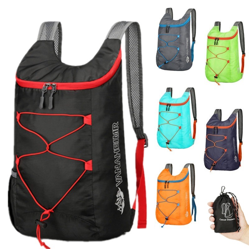 Многофункциональный складной р – обзор и цена Hiking Backpack Waterproof