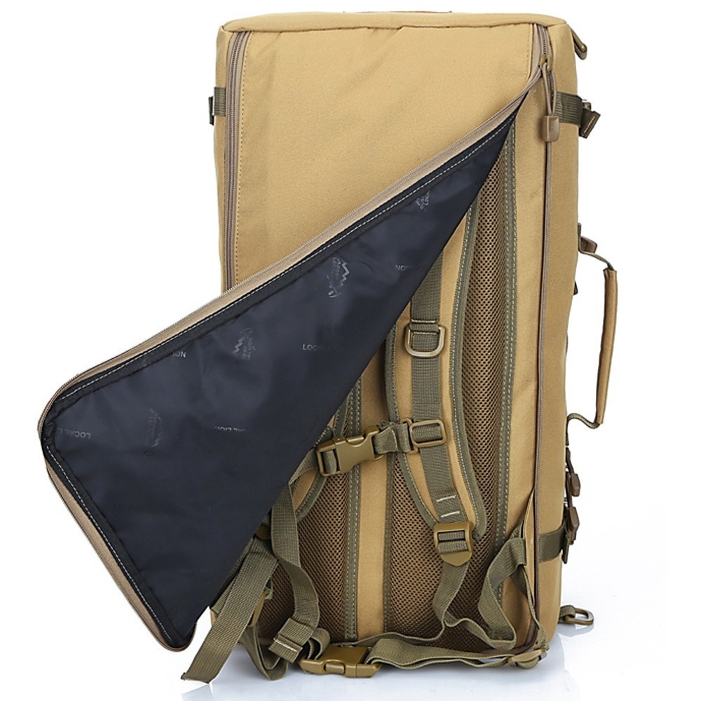 50л тактический военный рюкзак – обзор и цена Urban Backpack Tactical