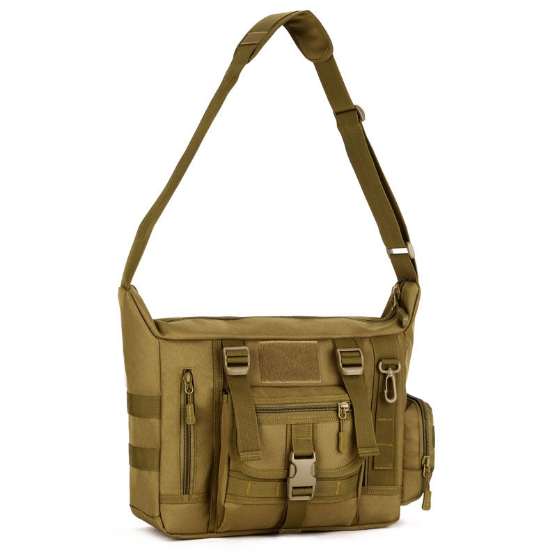 14-дюймовая сумка через плечо  – обзор и цена Urban Backpack Tactical