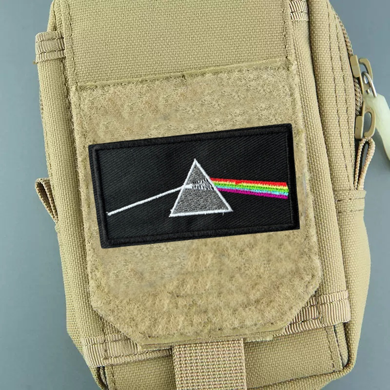 Световоломка вышитая нашивка т – обзор и цена Urban Backpack Tactical
