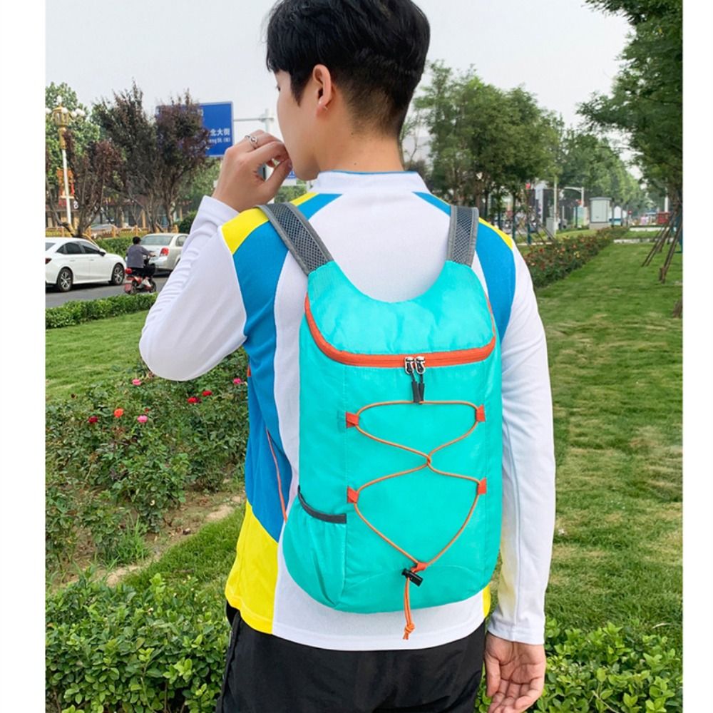 Складной спортивный рюкзак Вод – обзор и цена Hiking Backpack Waterproof