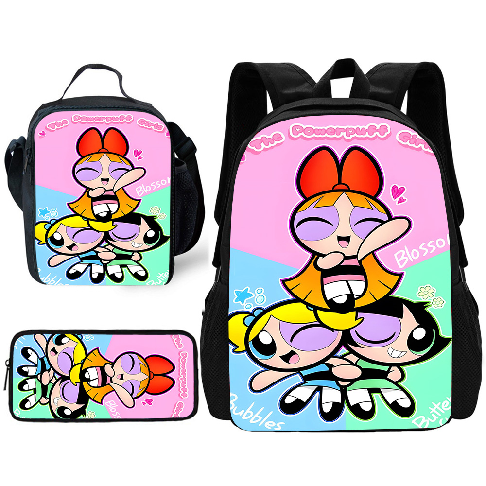 Детский милый школьный рюкзак  – обзор и цена School Backpack Teen