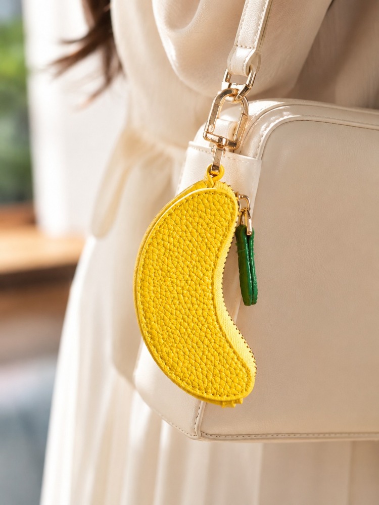 Милый кожаный брелок для ключе – обзор и цена Backpack Insert Organizer