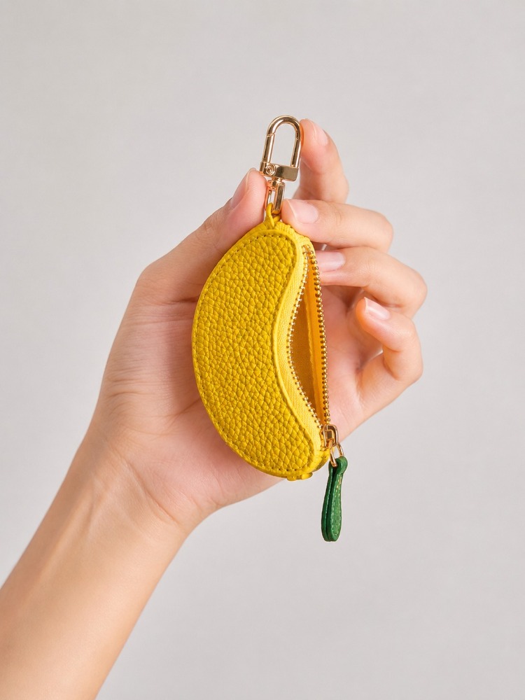 Милый кожаный брелок для ключе – обзор и цена Backpack Insert Organizer