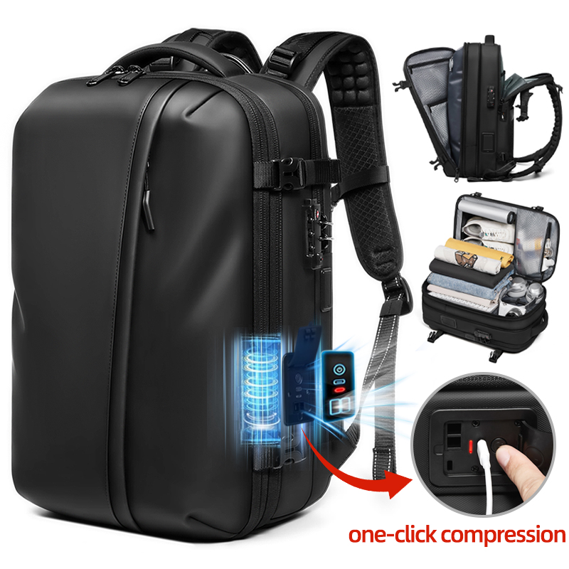 Мужской дорожный рюкзак с ваку – обзор и цена Travel Backpack Anti Theft