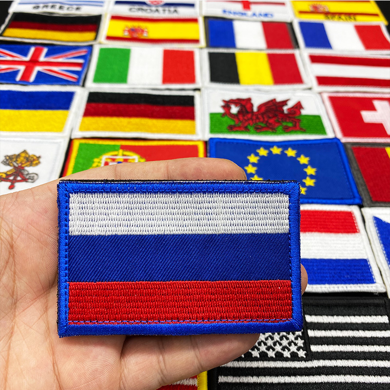 Патчи-петли с вышивкой и флаго – обзор и цена Urban Backpack Tactical