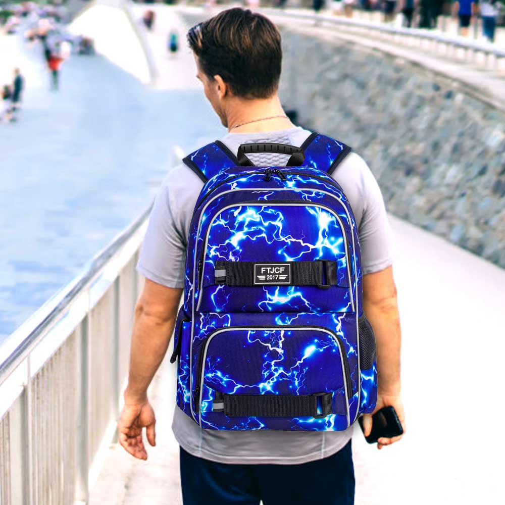 3 шт. рюкзак для мальчиков с м – обзор и цена School Backpack Teen