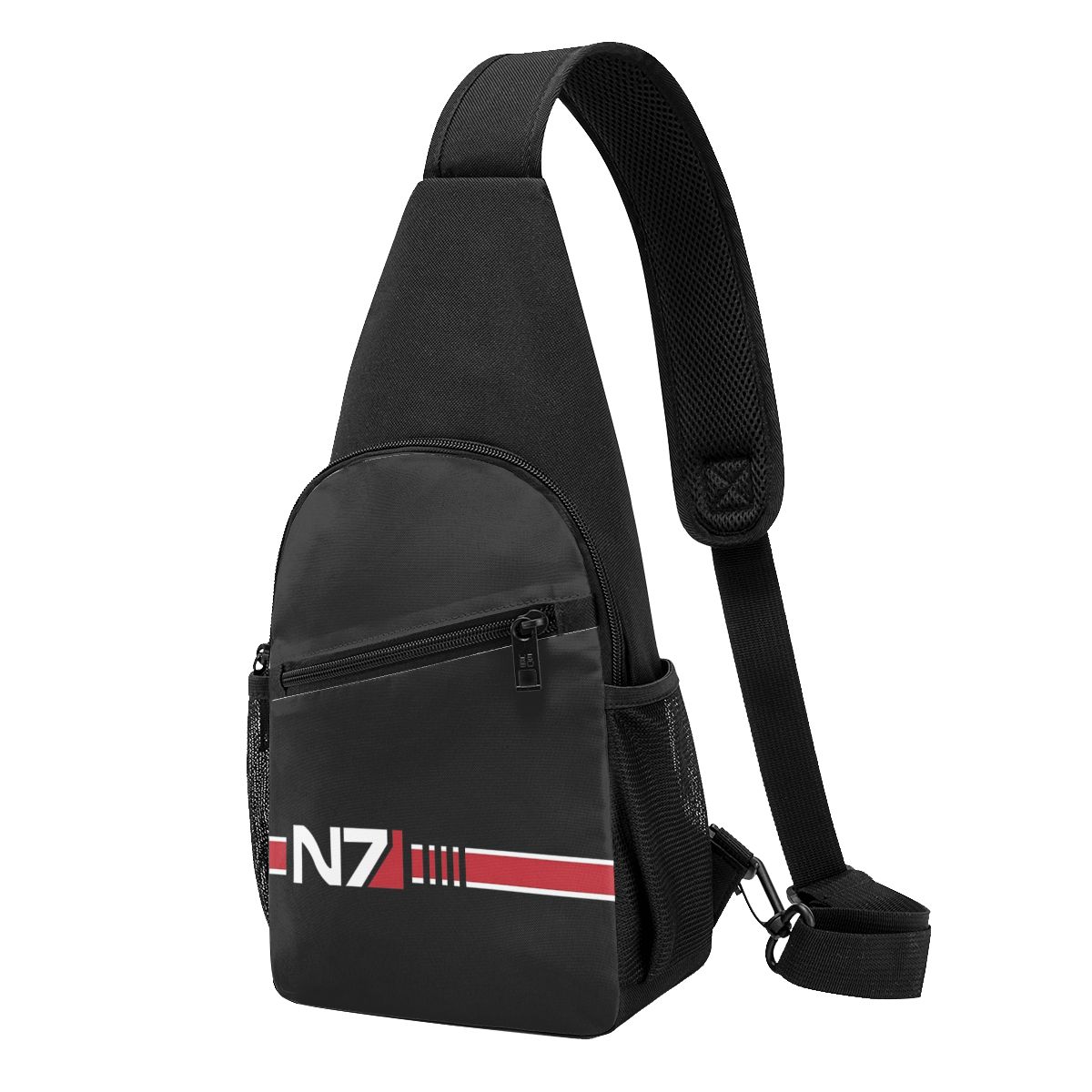Мужская нагрудная сумка N7 с л – обзор и цена Sling Backpack Shoulder