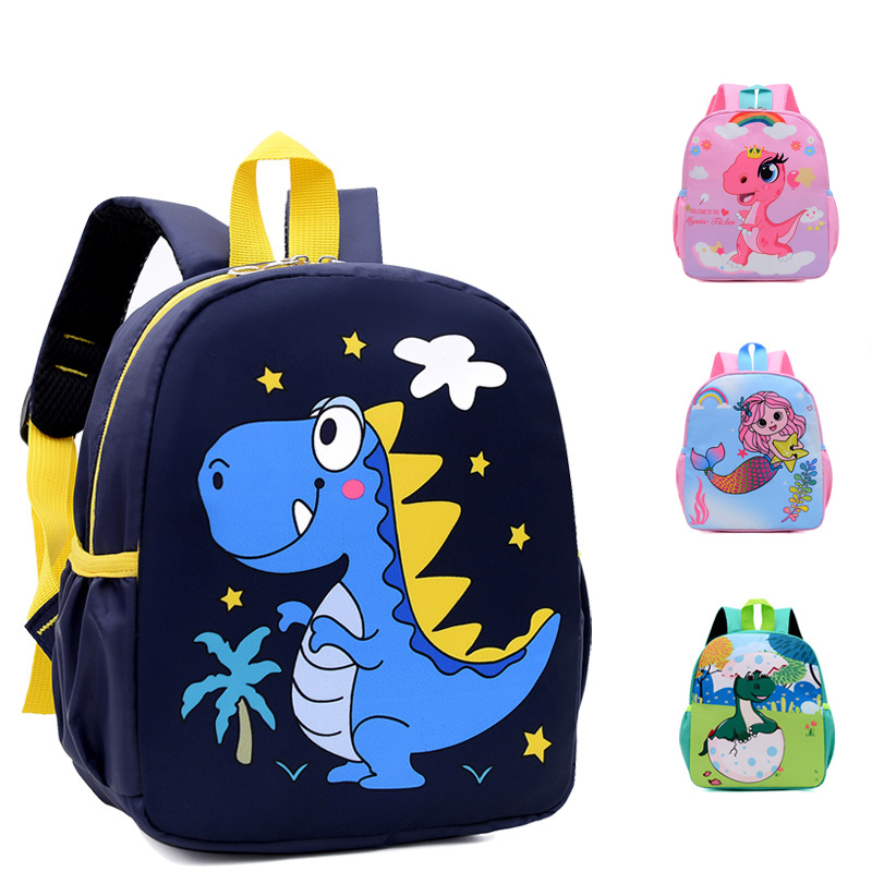 Детские рюкзаки с милыми мульт – обзор и цена School Backpack Teen