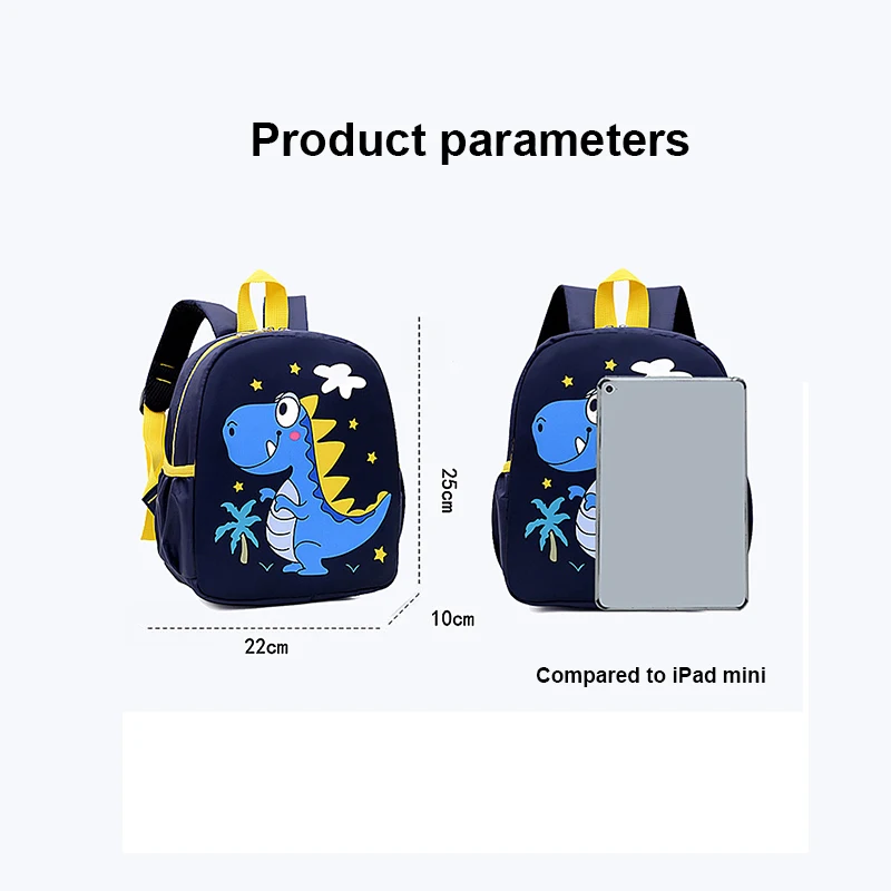 Детские рюкзаки с милыми мульт – обзор и цена School Backpack Teen
