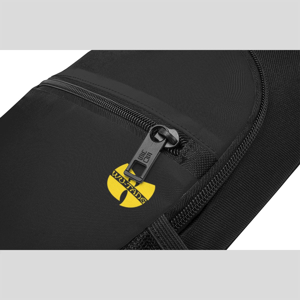 Мужская нагрудная сумка с прин – обзор и цена Sling Backpack Shoulder