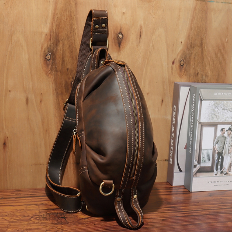 Роскошная нагрудная Сумка-слин – обзор и цена Sling Backpack Shoulder