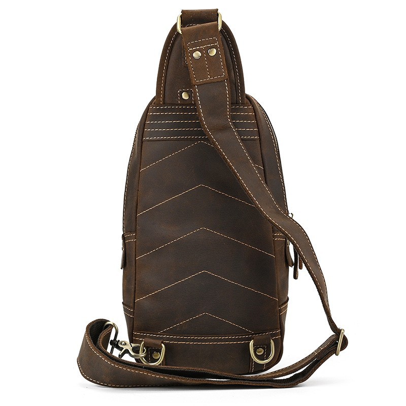 Роскошная нагрудная Сумка-слин – обзор и цена Sling Backpack Shoulder