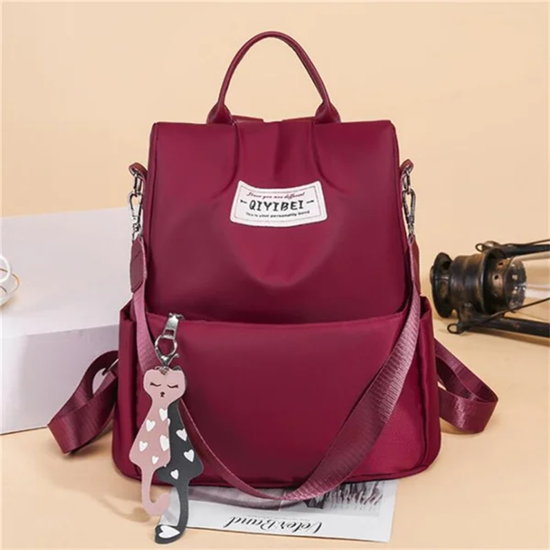 Качественный водонепроницаемый – обзор и цена Travel Backpack Anti Theft